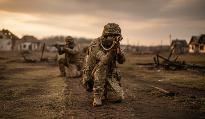 Battle in eastern Ukraine: 146 clashes