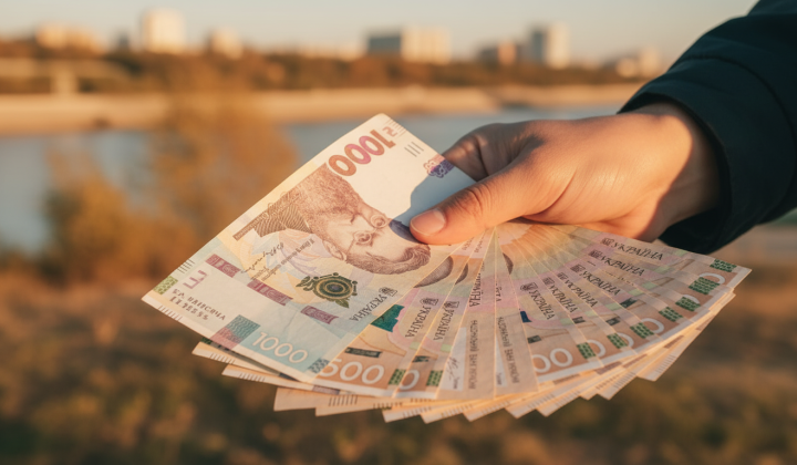 Average income for February 2026