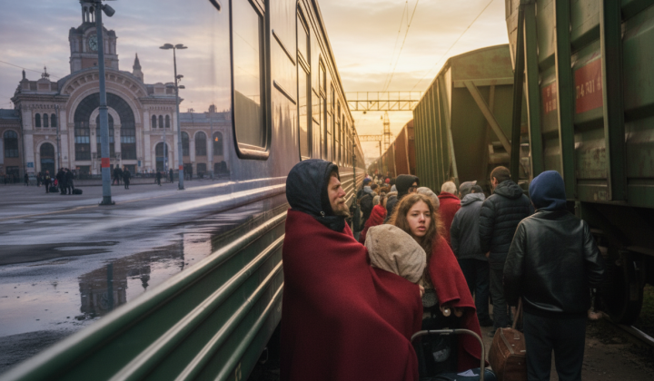 Відсутнє підтвердження тривоги в потязі