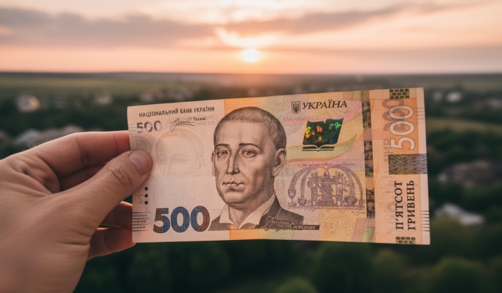 График роста микрокредитов в Украине
