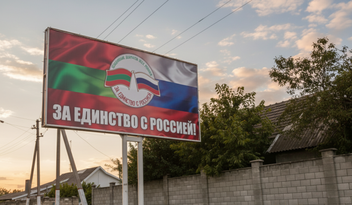 Придністров'я в глибокій економічній кризі