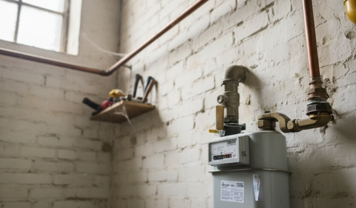 40 thousand smart modules for gas meters