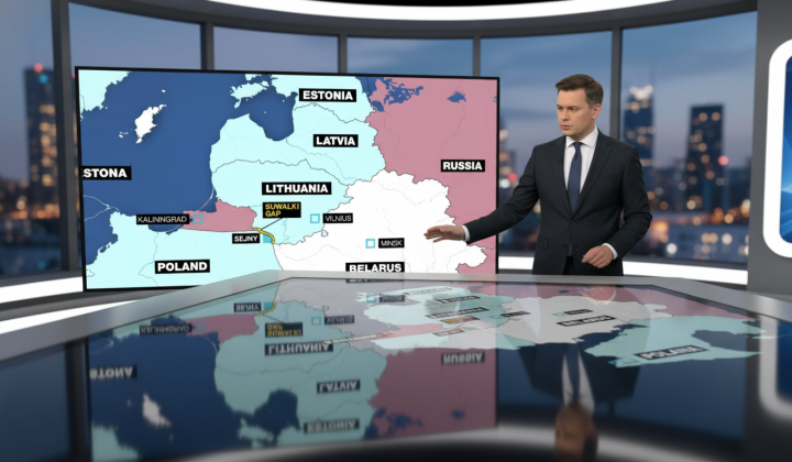 Політолог Романенко про атаку Росії на Балтію