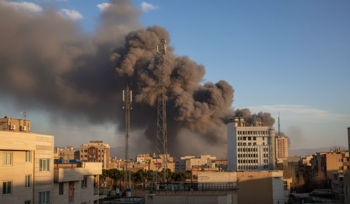 Drones in warfare: massive invasions impossible