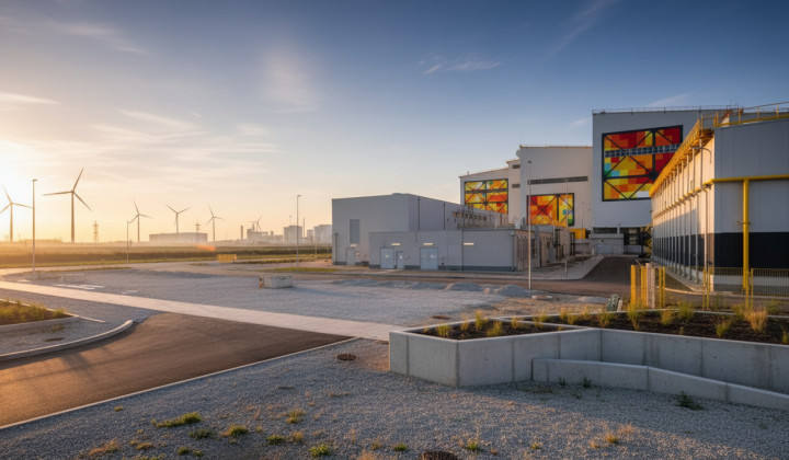 Interpipe's first plant in the EU