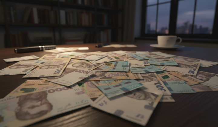 Economist Ustenko on budget: expenditure part must be cut immediately everywhere