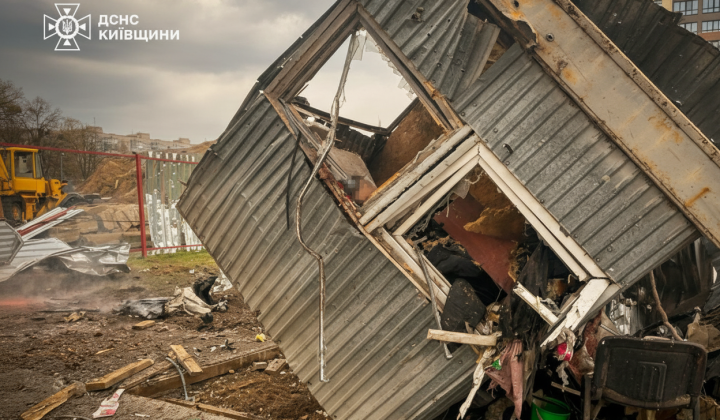 Civilians affected by Russia's shelling