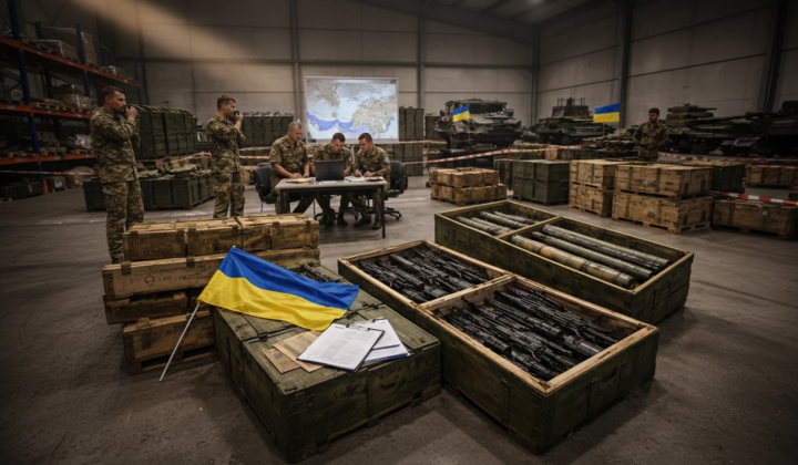 Зеленський про експорт зброї: Україна переходить на контракти
