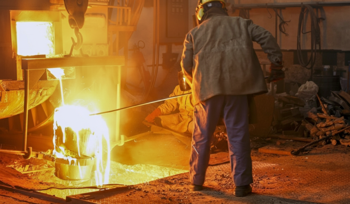 EU Carbon Tax Halts Metal Export from Ukraine