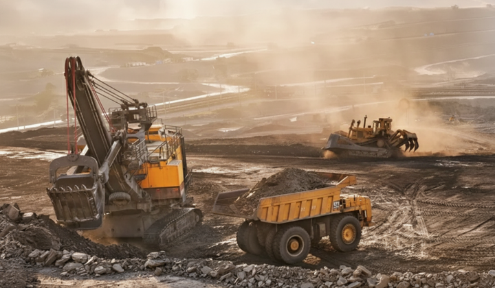 Fines for non-compliance with environmental standards in the mining industry