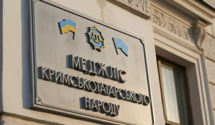 Зеленский подписал указы: награды крымским татарам и статус Меджлиса