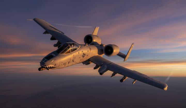 F-15E shot down over Iran, A-10 crashed near the Strait of Hormuz