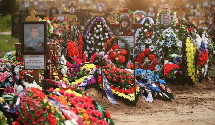 Russian Federation losses exceed 207 thousand: Bashkortostan leads anti-rating of casualties