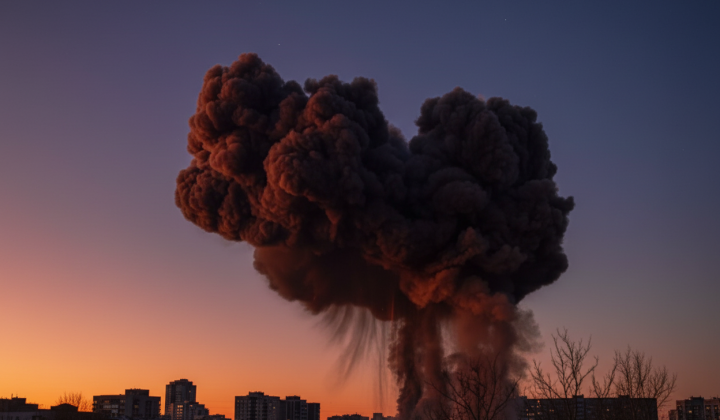 Talks suspended, escalation in the Middle East