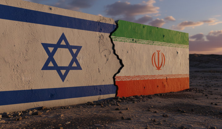 Israel and USA war with Iran