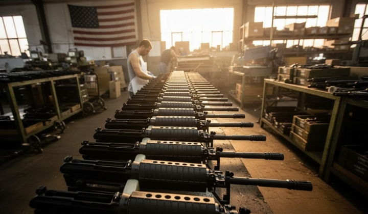 Defense enterprises abroad