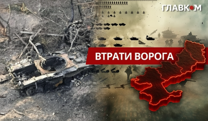 Russian Federation losses of military and UAVs