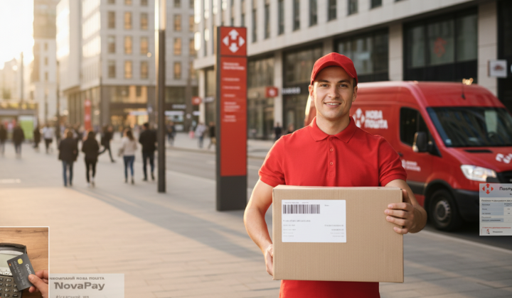 Nova Poshta raises tariffs from April 2026: delivery will be more expensive