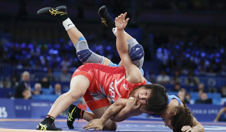 Олімпійська чемпіонка Цугумі Сакурaй завершує кар'єру