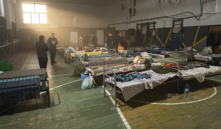 Омбудсмен проверяет людей без документов
