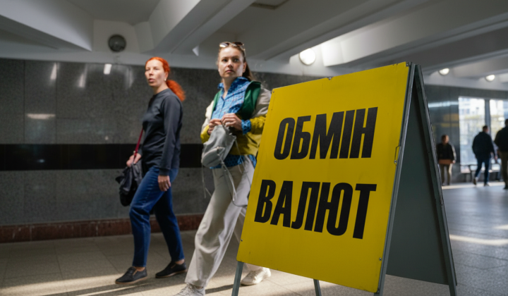 Прогноз курсу долара на квітень