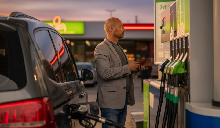 Diesel price may increase up to 100 hryvnias