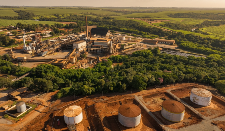 Brazilian fuel: bioethanol controls prices