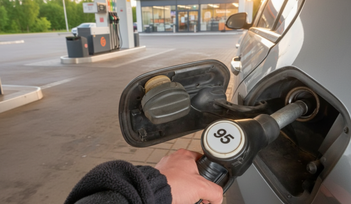 Fuel prices in Ukraine