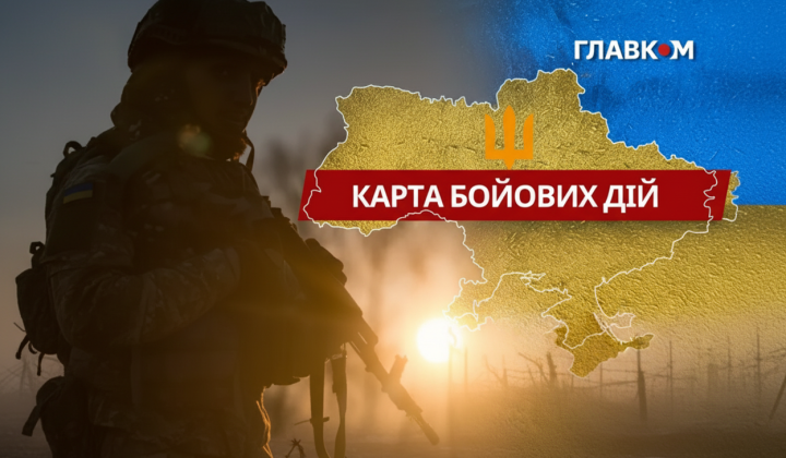 Бои на всех направлениях фронта