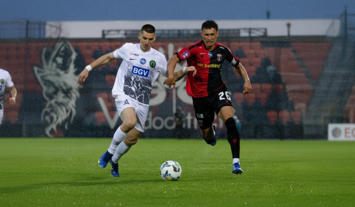 Football match Polissya – Veres