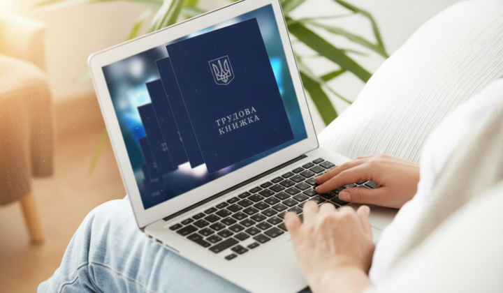 Документи про оцифрування трудових книжок