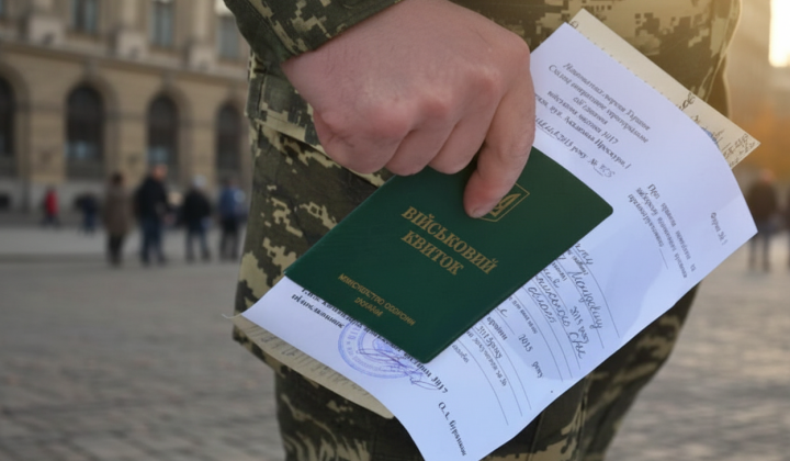 2000 мобілізованих з непридатним здоров’ям