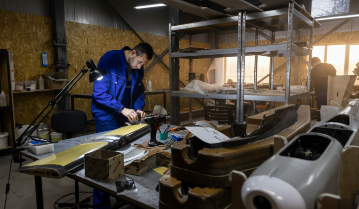 Ukrainians in Denmark 2027: four ways