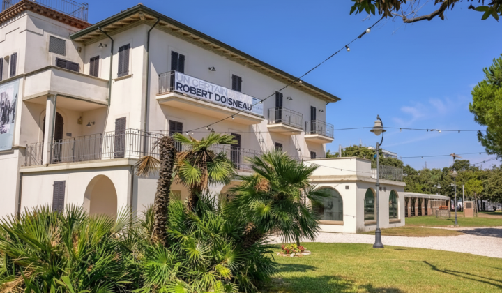 Italian municipality purchased Mussolini's villa