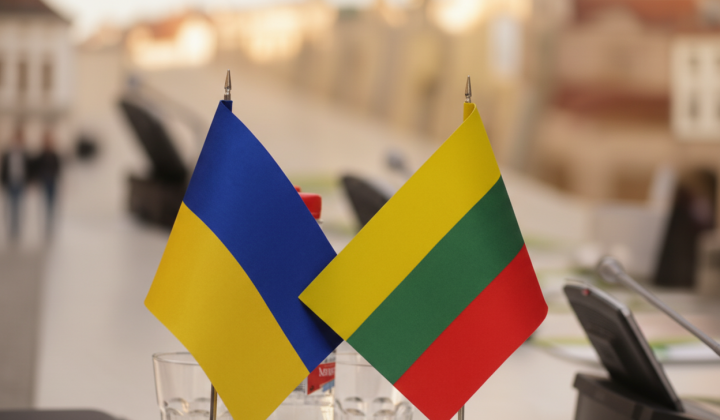 Court trial over Ukrainian flag: guilty received arrest