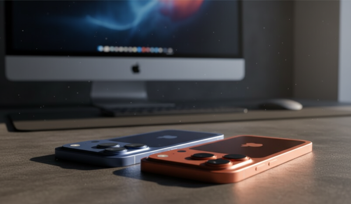 Рейтинг мощности 2026: Apple и Samsung