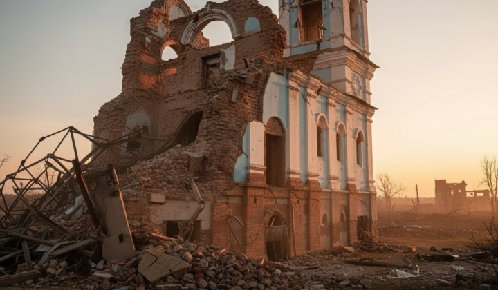 Military-historical tourism in Donetsk region