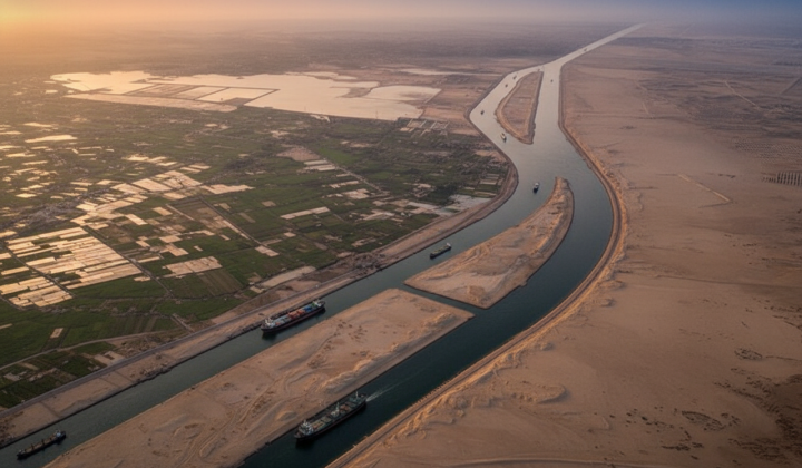 Escalation in the Middle East: risks of blocking the canal and strait