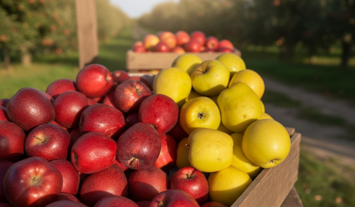 Schedule of food markets in Kyiv