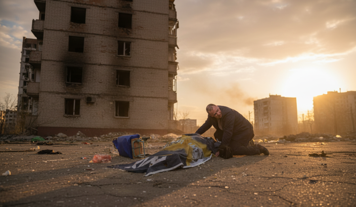 Shelling of Kherson and Odessa