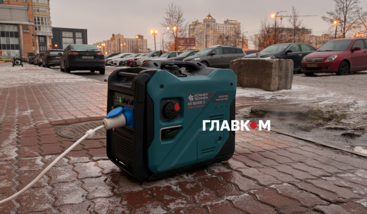 Generator programs in Kyiv