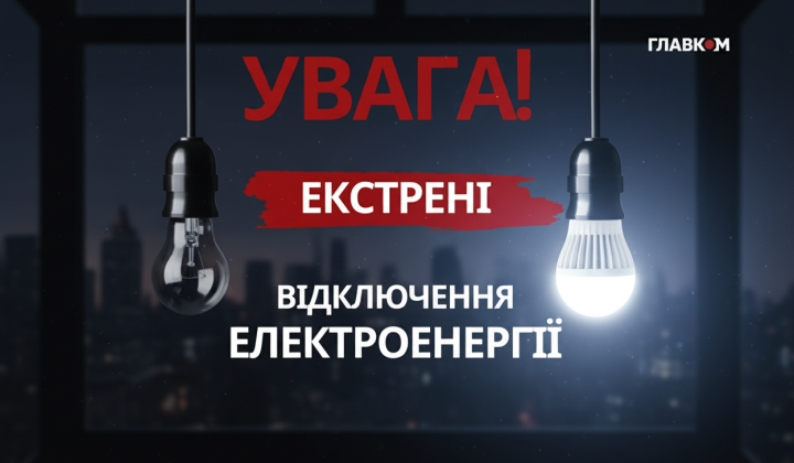 Відключення електрики в Києві: реакція на удари