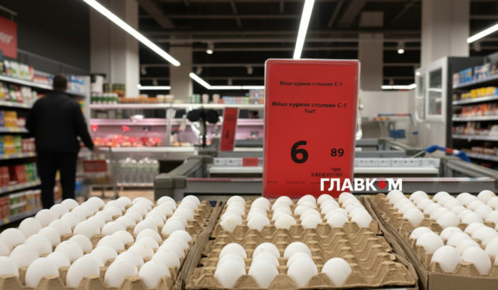 Easter eggs price increase by 60%