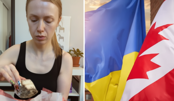 Эмигрантка в Канаде рассказывает