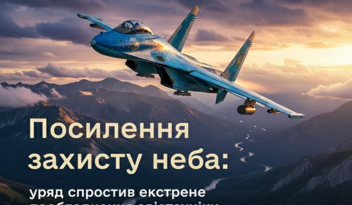 Літак модернізують на злітній смузі