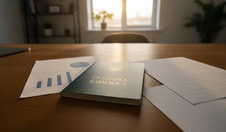 Оцифрування трудових книжок до 2026 року: три шага