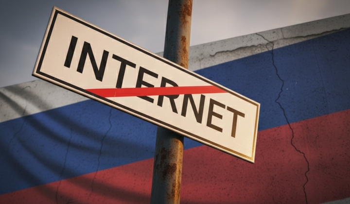 Російський Кремль інтернет закриття план
