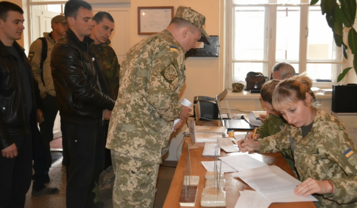 Military ombudsman on 2000 unfit mobilized and pneumonia