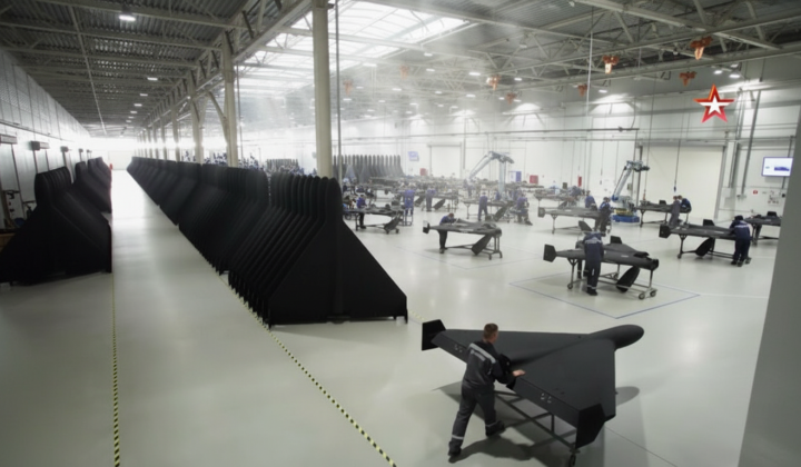 Minister's advisor refutes rumors about Russian drone bases in Belarus