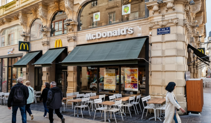 Fast food in France: revenue exceeded 21 billion euros
